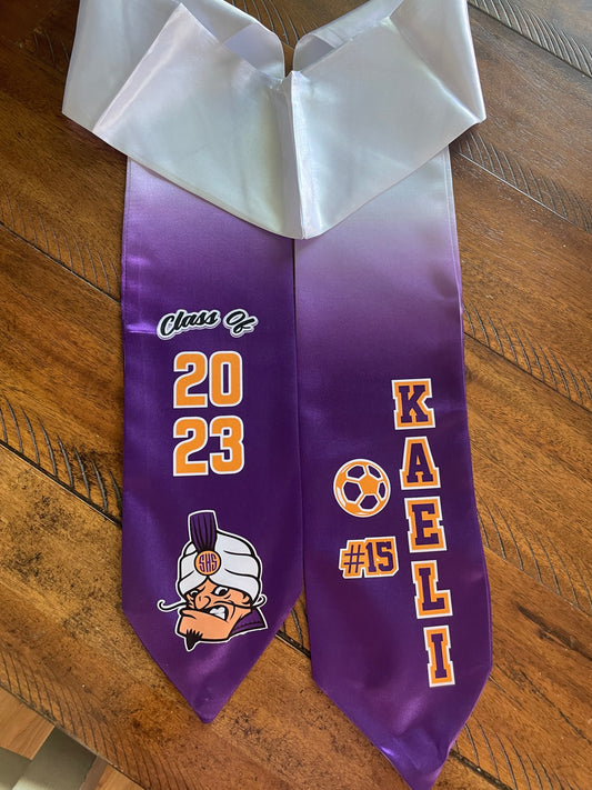 Graduation Stole